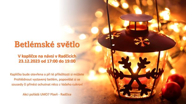 betlemske svetlo