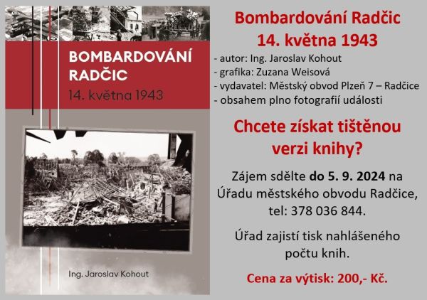 Bombardování Radčic