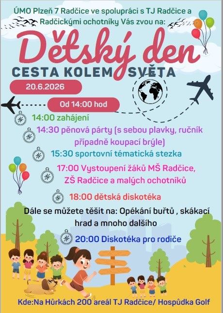 Dětský den