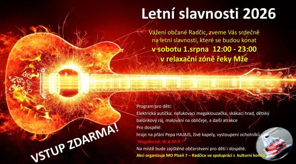 letní slavnosti fin