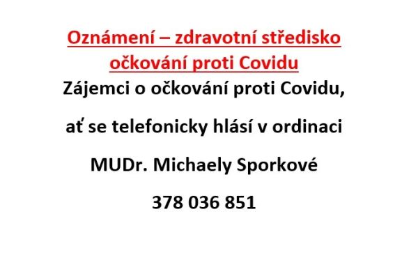 Očkování proti covidu