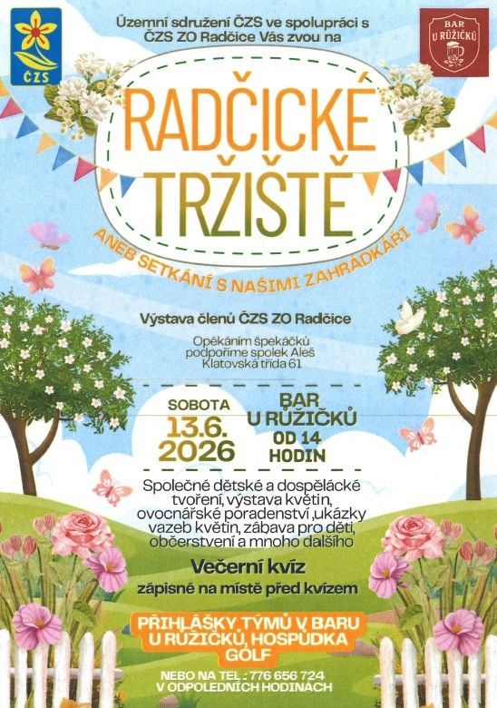 Radčické tržiště