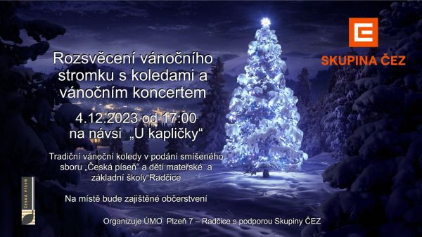 rozsvěcení stromečku2023 rozsvěcení stromečku2023