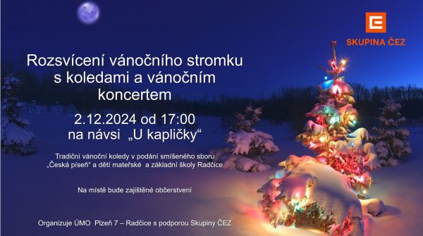 rozsviceni 2024CEZ