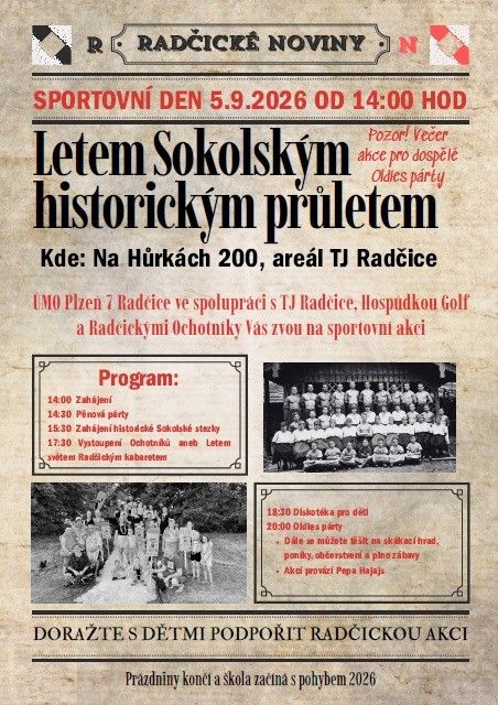 Sportovní den 1