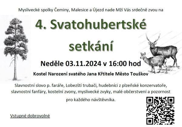 Svatohubertské setkání