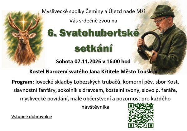 Svatohubertské setkání