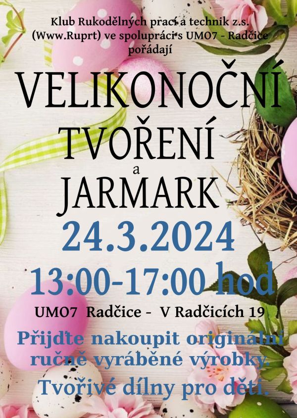 Velikonoční tvoření 1