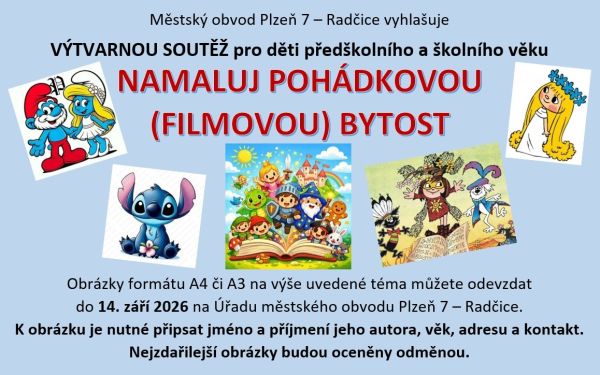 Výtvarná soutěž