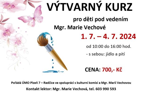 Výtvarný kurz