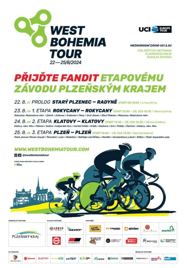 West Bohemia Tour 1 West Bohemia Tour 1