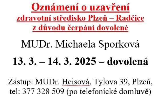 Zdravotní středisko